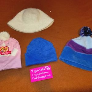 Hats for women/ girls